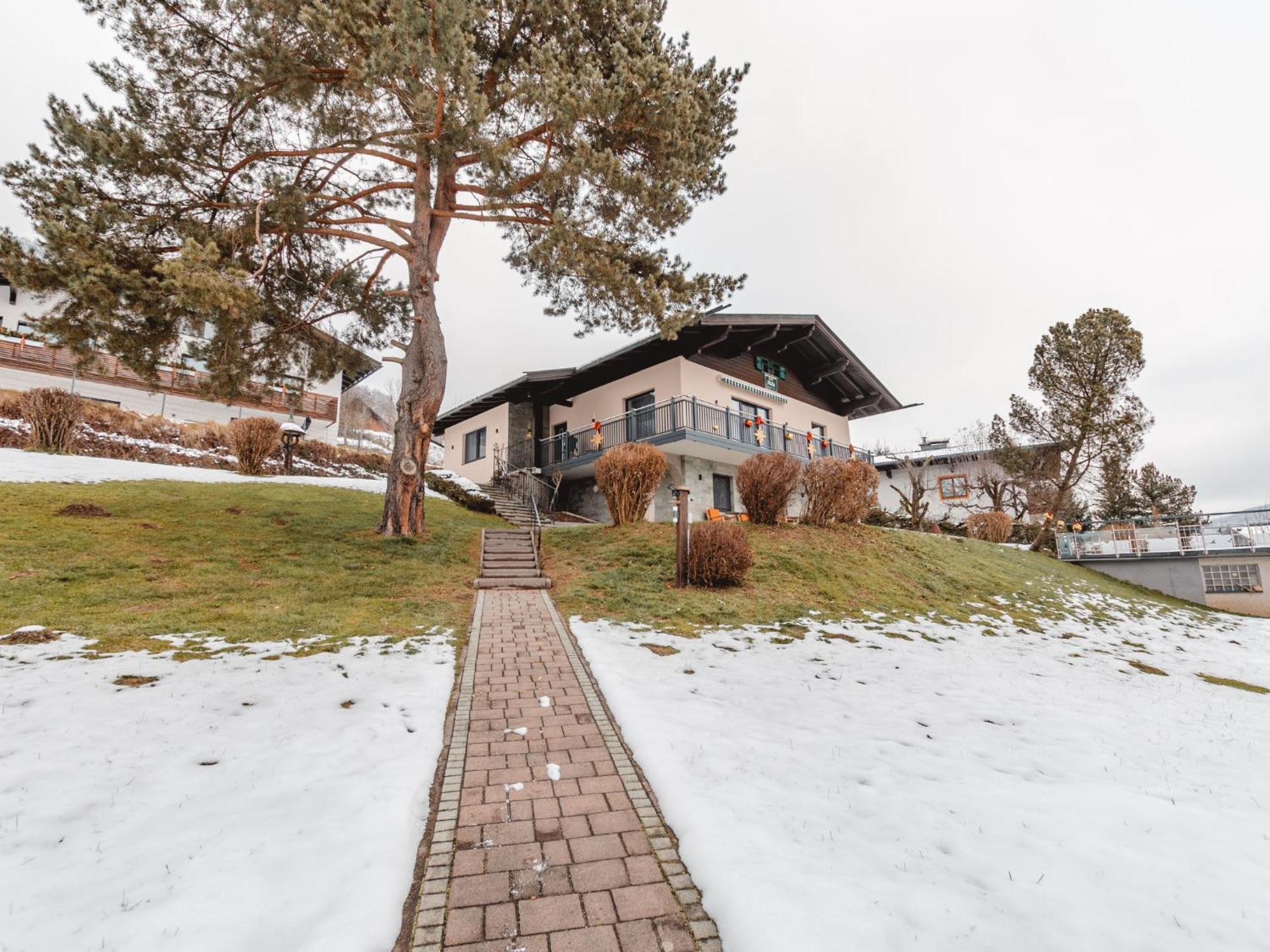 Holiday Home Riki By Interhome Bruck an der Grossglocknerstrasse Exterior photo