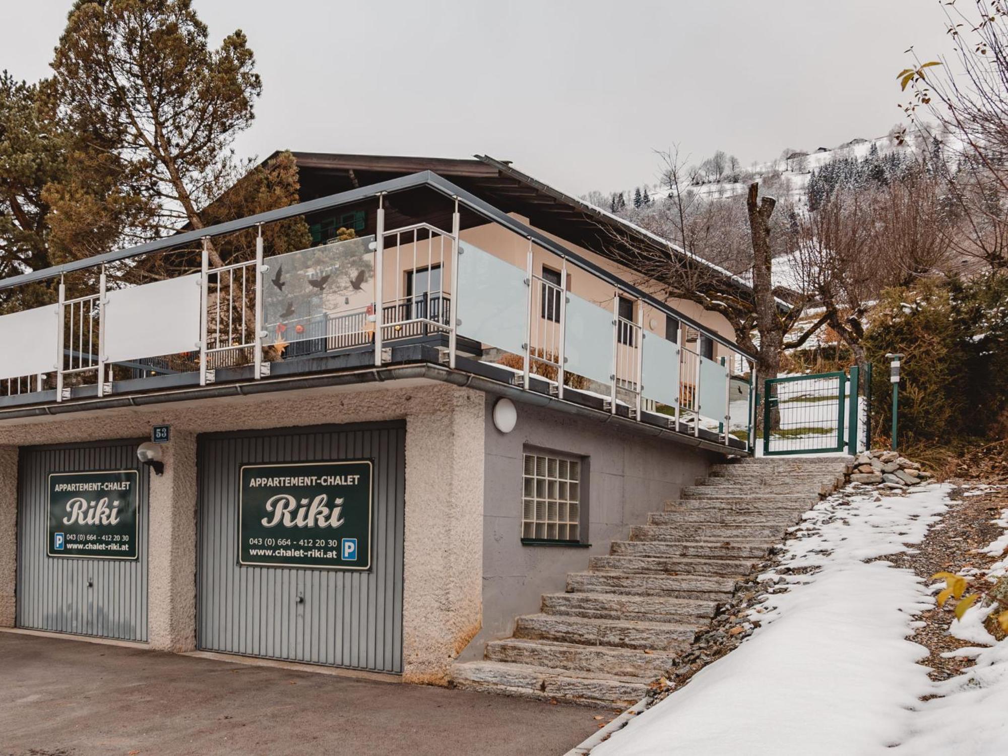 Holiday Home Riki By Interhome Bruck an der Grossglocknerstrasse Exterior photo
