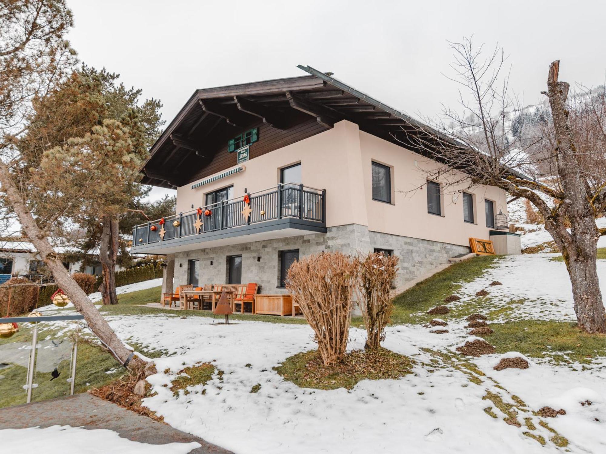 Holiday Home Riki By Interhome Bruck an der Grossglocknerstrasse Exterior photo